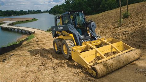 All About Skid Steer Loaders and Attachments 